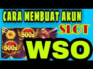 Read more about the article Akun WSO Adalah? Kita Simak Penjelasanya Disini! 